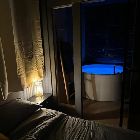 Apartamento The Black Haven Mulhouse