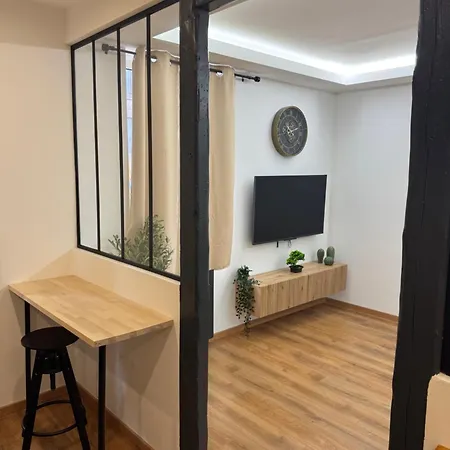 Appartement The Black Haven *