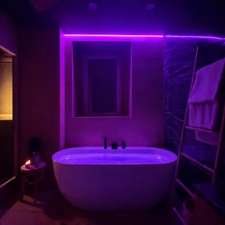 Appartement The Black Haven Mulhouse