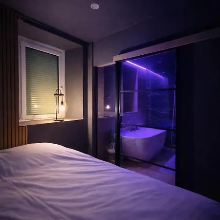 Eclipse Avec Bain Privatif Apartment Mülhausen