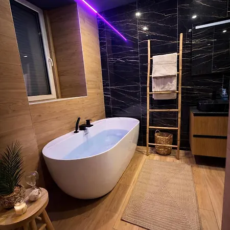 Apartment Eclipse Avec Bain Privatif