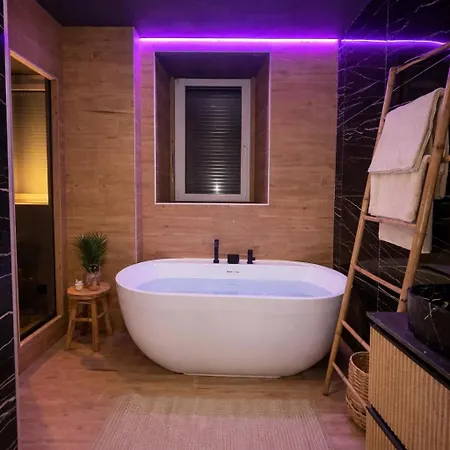 Appartement The Black Haven Mulhouse