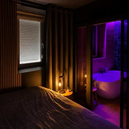 Apartment Eclipse Avec Bain Privatif *
