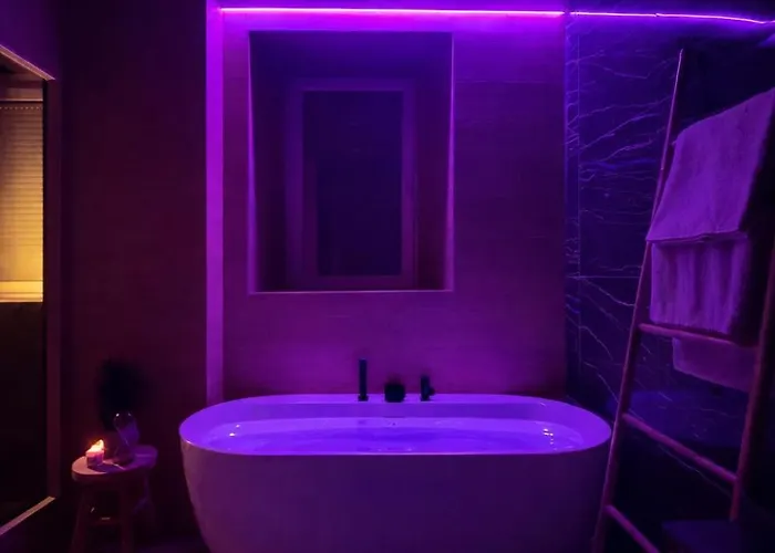 Appartement The Black Haven Mulhouse