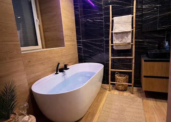 Appartement The Black Haven