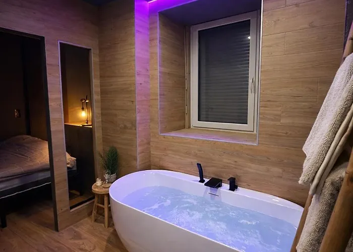 The Black Haven Appartement *