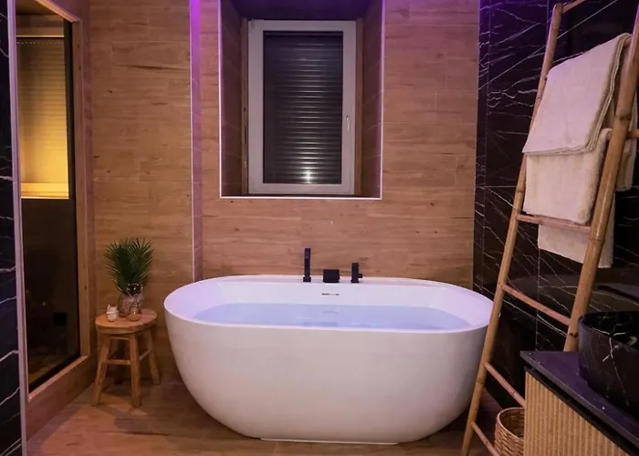 Appartement The Black Haven Mulhouse